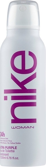 Picture of ASCO Nike Ultra Purple Woman Dezodorant w sprayu 24H 200ml