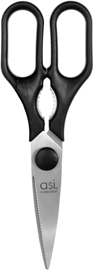 Picture of ASI COLLECTION Skeres nerusejosa terauda 8032633010875