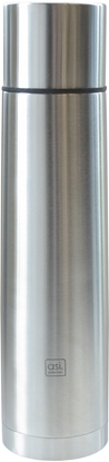 Picture of ASI COLLECTION Thermos 1 0L stainless steel 24302002
