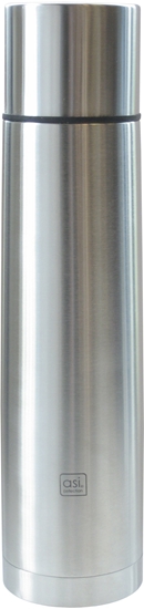 Picture of ASI COLLECTION Thermos 1 0L stainless steel 24302002