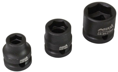 Picture of ASTA NASADKI UDAR. NA SZYNIE SUPER KRÓTKIE 1/2`` 15szt.