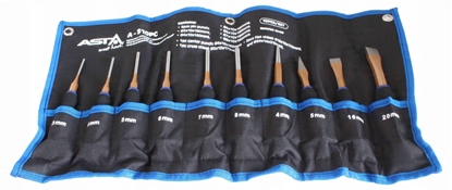 Picture of ASTA ZESTAW DUT I WYBIJAKÓW Z RKOJECI 10szt.