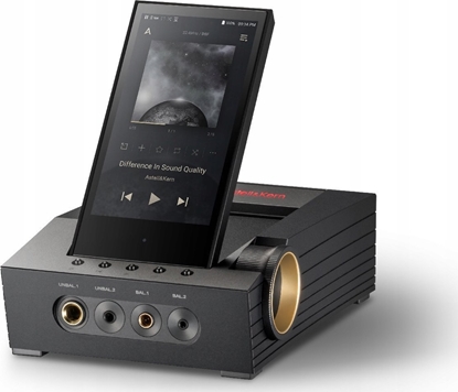 Attēls no Astell&Kern Astell&Kern ACRO CA1000T - Biurkowy Odtwarzacz z DAC/AMP/DAP/Streamer