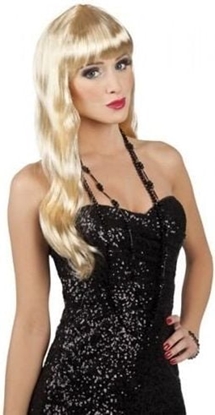 Attēls no Aster Peruka duga super blond