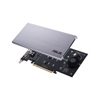 Picture of ASUS HYPER M.2 X16 CARD V2 interface cards/adapter Internal