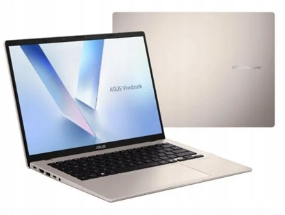 Attēls no ASUS Vivobook 14 X1407CA-LY135 - Ultra 5-225H | 14" FHD | 16GB | 512GB | noOS | Zoty