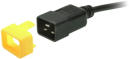 Attēls no Aten 2X-EA11 C20 EZ-Lok Stecker 10er Pack