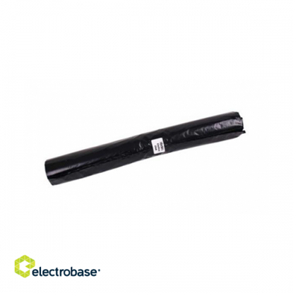 Изображение Atkritumu maisi GREEN WAY, LDPE, 50L, 60x80cm, 30mk, melni, 10 gab.