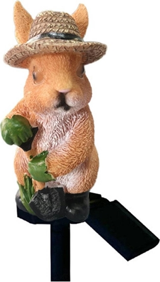 Picture of ATL ZD50P Lampa solarna led królik