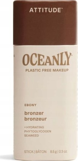 Picture of Attitude Attitude Oceanly, Bronzer Ebony, 8,5 g