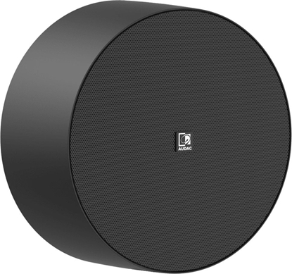 Изображение Audac AUDAC NELO706V/B Surface mount speaker Black version with volume controller