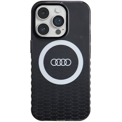 Изображение Audi IML Big Logo MagSafe Case iPhone 14 Pro 6.1" 