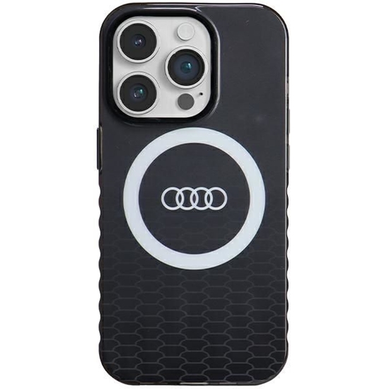 Изображение Audi IML Big Logo MagSafe Case iPhone 14 Pro 6.1" 