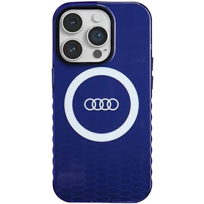 Изображение Audi IML Big Logo MagSafe Case iPhone 14 Pro 6.1" 