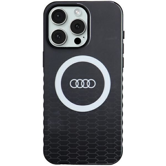 Изображение Audi IML Big Logo MagSafe Case iPhone 15 Pro Max 6