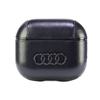 Изображение Audi Leather Big Logo AirPods 3 cover czarny|black