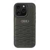 Изображение Audi Synthetic Leather iPhone 16 Pro 6.3" czarny|b