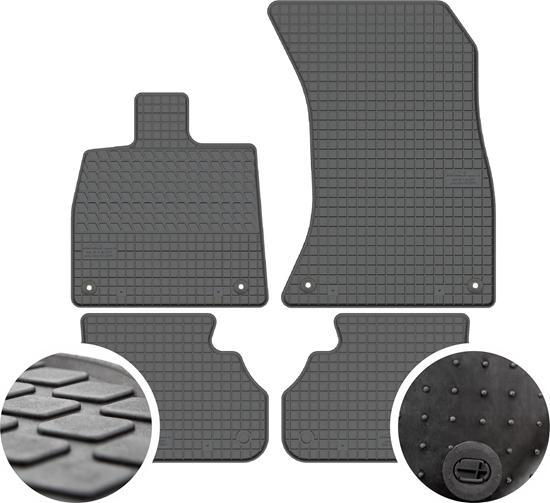 Picture of Auto Comfort Dywaniki gumowe do Audi Q5 II