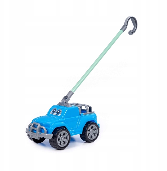 Изображение AUTO DO PCHANIA TEREN 27X15X15 DENI NIEB SIAT P