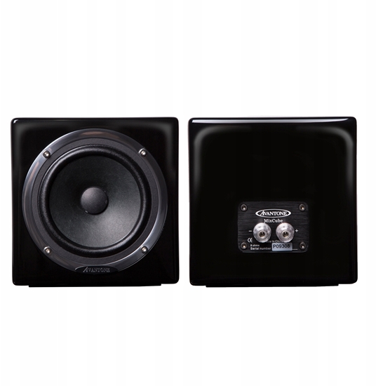 Picture of Avantone MixCube Active Creme Pair