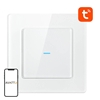 Изображение Avatto Smart Light Switch WiFi Avatto N-TS10-W1 1 Way TUYA (white)
