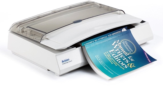 Picture of Avision Flachbettscanner FB2380E A4