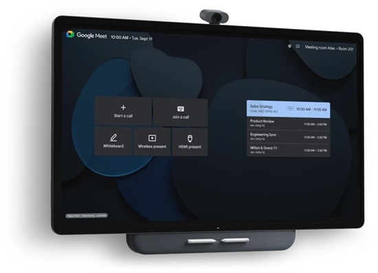 Picture of Avocor Series One Board 65 Wall Mount