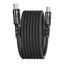 Picture of AWEI kabel CL-166T USB-C na USB-C magnetyczny czar