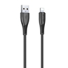 Picture of AWEI kabel CL-182L USB na Lightning czarny|black