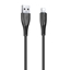 Picture of AWEI kabel CL-182L USB na Lightning czarny|black