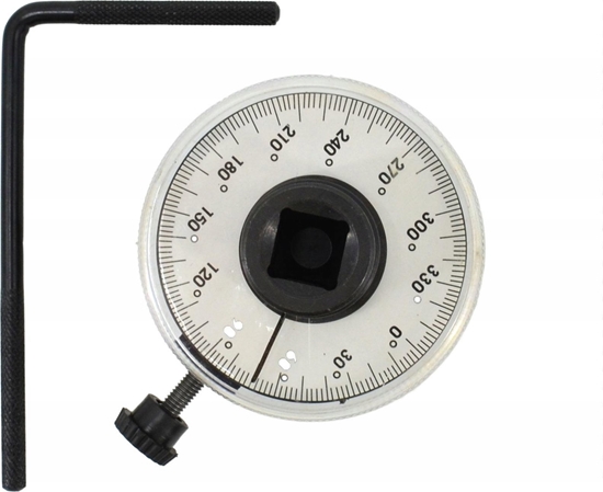 Изображение AWTools AWTOOLS KTOMIERZ DO DOKRCANIA RUB 1/2" 360` AW16410BL