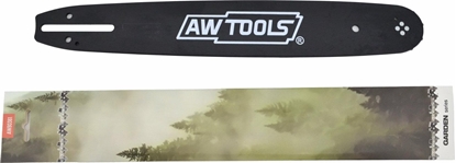 Picture of AWTools AWTOOLS PROWADNICA 35cm/50/3/8"/1,3 DO STIHL