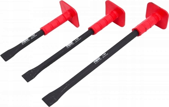 Picture of AWTools AWTOOLS PRZECINAK MURARSKI Z OSON 250mm BLACK LINE