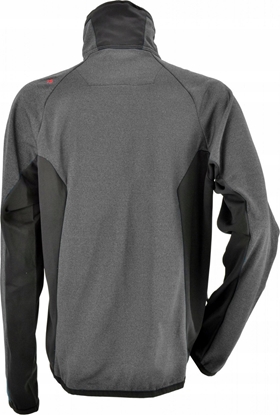 Изображение AWTools BLUZA POLAROWA T5/ SZARA/ XXXL