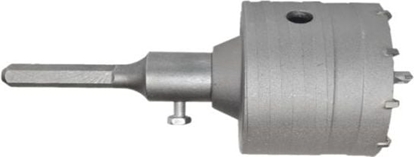 Изображение AWTools Korona do betonu HEX 65 x 100mm (AW40519)