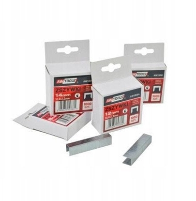 Изображение AWTOOLS ZSZYWKI G  6mm 1000szt.