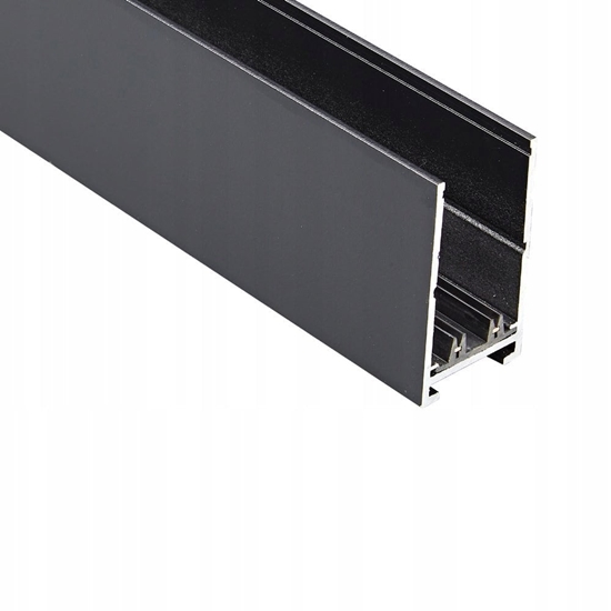 Picture of Azzardo Beta Track Magnetic 57 AZ5141 szynoprzewód 1-fazowy 2m czarny