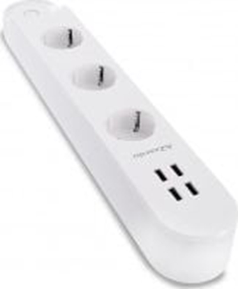 Attēls no Azzardo Listwa zasilajca smart WiFi + USB AZzardo AZ3477