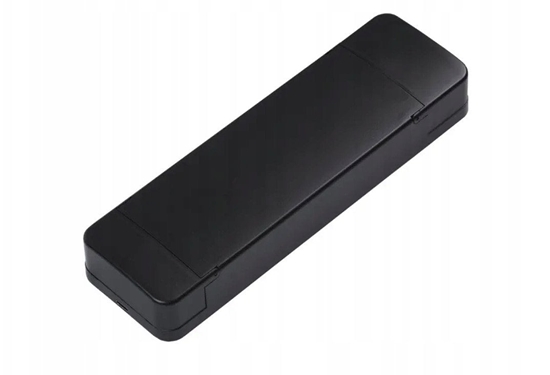 Picture of Azzardo Neo Track Magnetic AZ5137 driver do systemu szynowego 1-fazowego 100W czarny