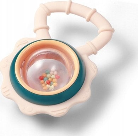 Picture of BABY ONO 1586 GRZECHOTKA Z GRYZAKIEM