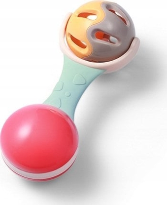 Picture of BABY ONO 1592 GRZECHOTKA Z GRYZAKIEM