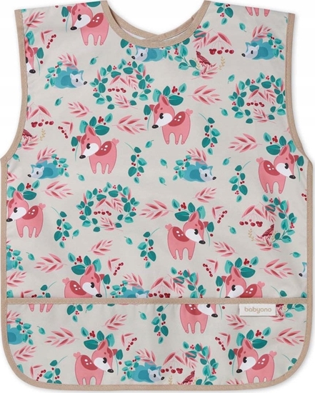 Picture of BABY ONO 1642/02 FARTUSZEK FOREST