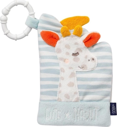 Attēls no BabyFehn Ksieczka edukacyjna wiecca w ciemnoci yrafa