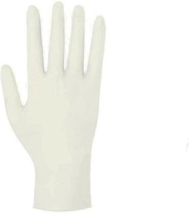 Attēls no BaByliss Handske Engangs Prime Source LET str S uden Pudder Nitril AQL 1.5 Hvid,200 stk/pk