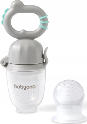 Picture of BabyOno 1551 GRYZAK DO PODAWANIA POKARMÓW DINO