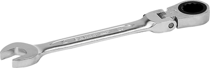 Picture of Bahco Klucz pasko-oczkowy z grzechotk uchyln 19 mm BAHCO