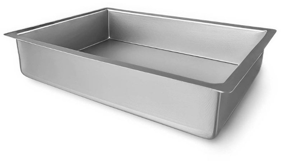 Picture of Baking pan Professional 23x33x7 5cm 8006043022995