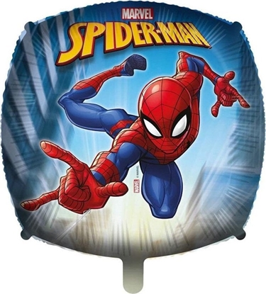 Picture of Balon foliowy SQR Spiderman Marvell 46cm