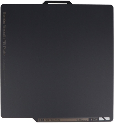 Изображение Bambu Smooth PEI - magnetyczna nakadka PEI - seria X1, P1 i A1 - Bambu Lab}