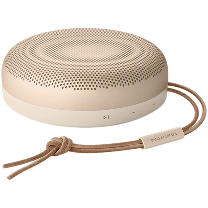 Attēls no BANG & OLUFSEN Beosound A1 2nd Gen Gold